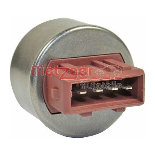 METZGER AUTOTEILE Druckschalter, Klimaanlage GREENPARTS 0917275