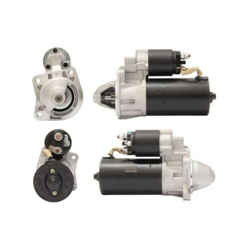 MAPCO Starter 13654