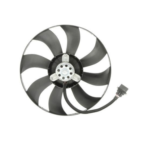 THERMOTEC L&uuml;fter, Motork&uuml;hlung D8W025TT