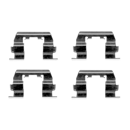 BOSCH Zubeh&ouml;rsatz, Scheibenbremsbelag 1 987 474 326