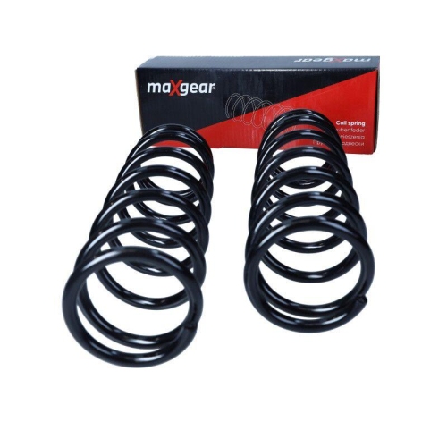 MAXGEAR Fahrwerksfeder 60-1661D