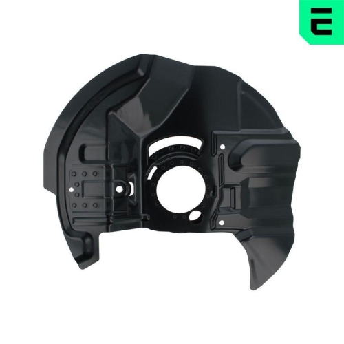 OPTIMAL Spritzblech, Bremsscheibe