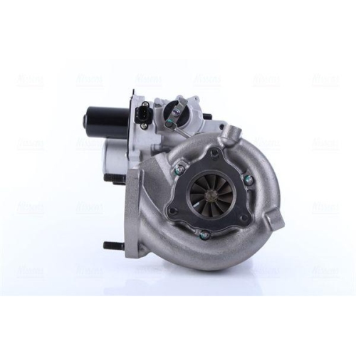 NISSENS Lader, Aufladung ** FACTORY NEW ** 93643