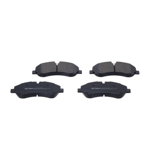 VALEO Bremsbelagsatz, Scheibenbremse E-PERFORMANCE 610396