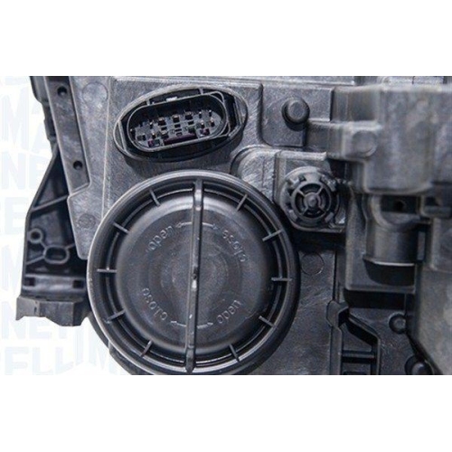 MAGNETI MARELLI Hauptscheinwerfer 711307024361