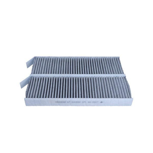 MAXGEAR Filter, Innenraumluft SILVER CARBON 26-1811