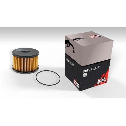 CHAMPION Kraftstofffilter CFF100250