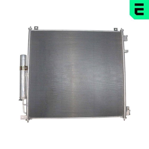 ERA Kondensator, Klimaanlage 667478