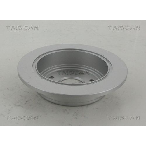 TRISCAN Bremsscheibe COATED 8120 21108C