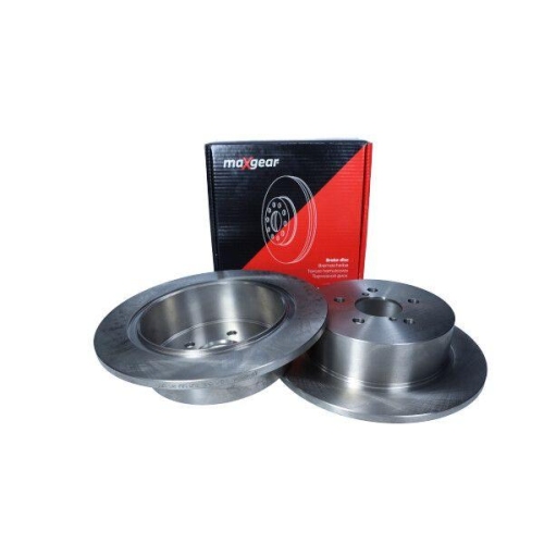 MAXGEAR Bremsscheibe 19-2356