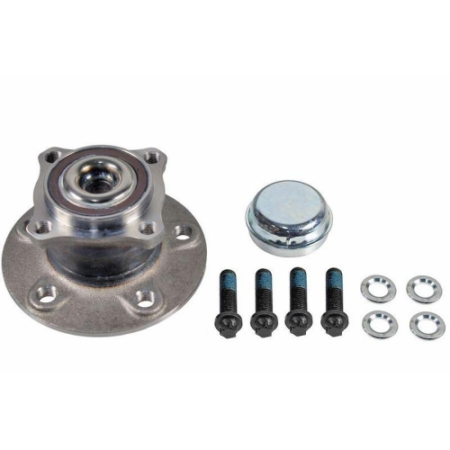 METZGER AUTOTEILE Radlagersatz COMPETENCE KIT GREENPARTS WM 151.45