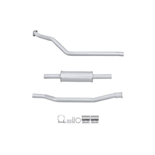 HELLA Vorschalld&auml;mpfer Easy2Fit &ndash; PARTNERED with Faurecia 8LB 366 020-151