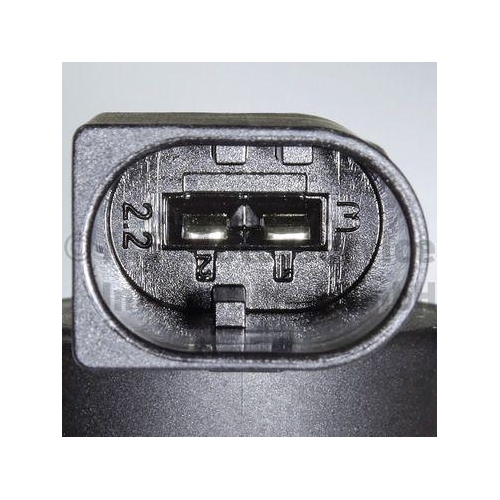 PIERBURG Regelventil, Kraftstoffmenge (Common-Rail-System) 7.10715.04.0