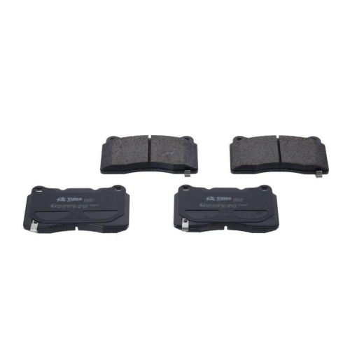 VALEO Bremsbelagsatz, Scheibenbremse E-PERFORMANCE 610312