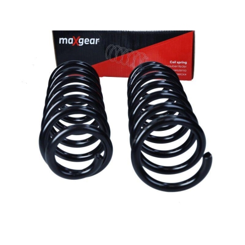 MAXGEAR Fahrwerksfeder 60-1615D