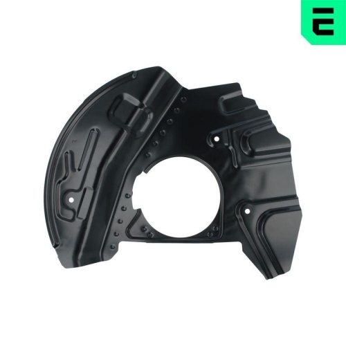 OPTIMAL Spritzblech, Bremsscheibe