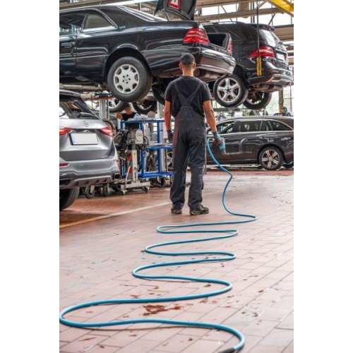 HAZET Druckluftschlauch 10 m, 10 mm d.10 m 9040N-1010