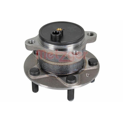 METZGER AUTOTEILE Radlagersatz GREENPARTS