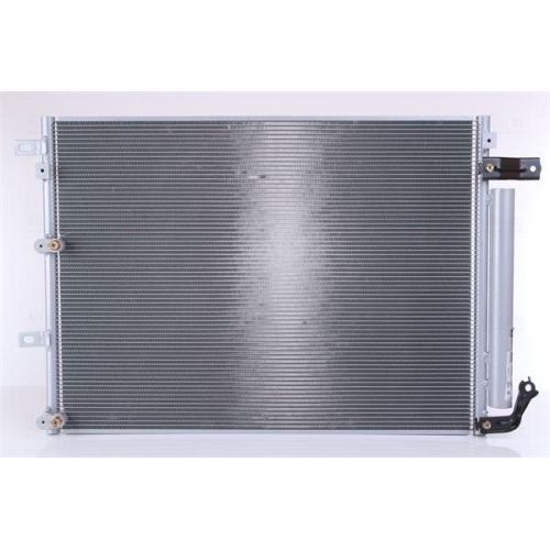 NISSENS Kondensator, Klimaanlage 940675