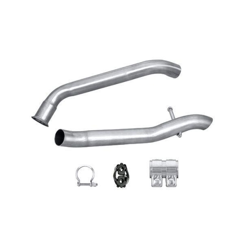 HELLA Abgasrohr Easy2Fit &ndash; PARTNERED with Faurecia 8LA 366 003-761