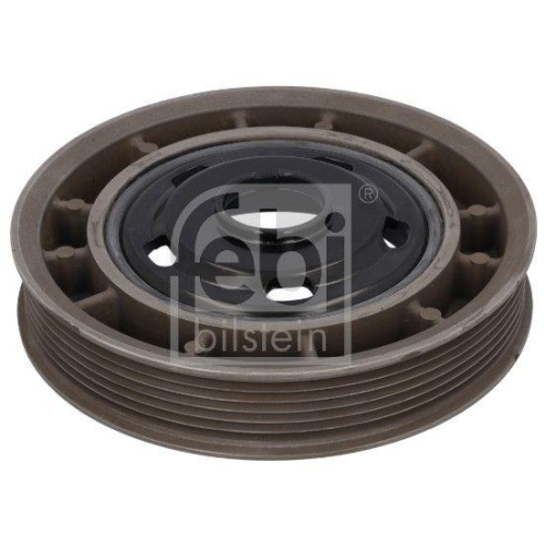 FEBI BILSTEIN Riemenscheibe, Kurbelwelle 1001652
