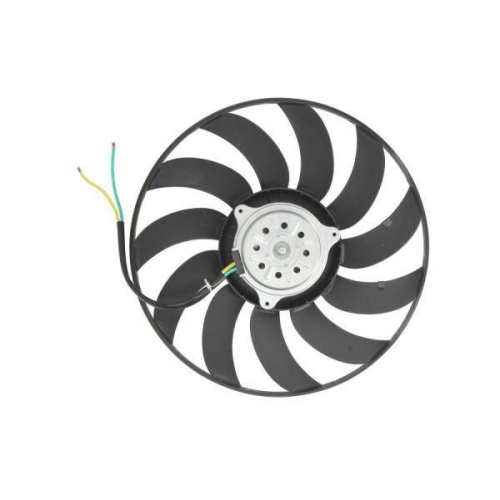 THERMOTEC L&uuml;fter, Motork&uuml;hlung D8A005TT