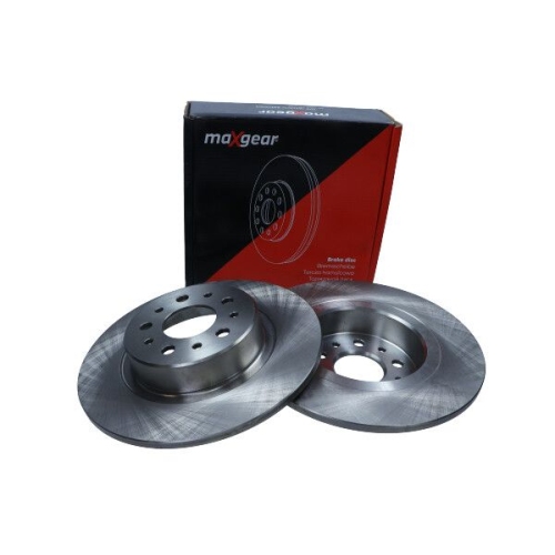 MAXGEAR Bremsscheibe 19-0992