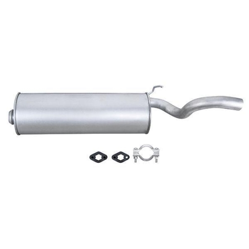 HELLA Endschalld&auml;mpfer Easy2Fit &ndash; PARTNERED with Faurecia 8LD 366 027-171