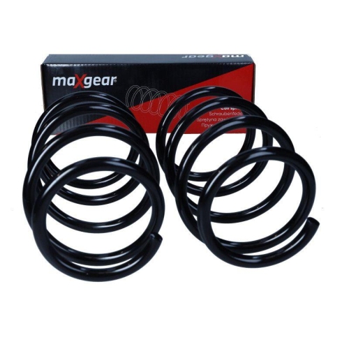 MAXGEAR Fahrwerksfeder 60-1628D
