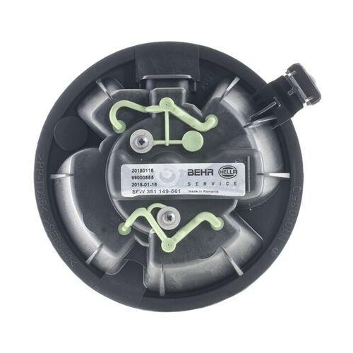 MAHLE Innenraumgebl&auml;se BEHR *** PREMIUM LINE *** AB 220 000P