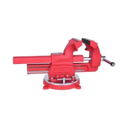 Parallel-Schraubstock mit Drehteller, 167 mm KS TOOLS 914.0040