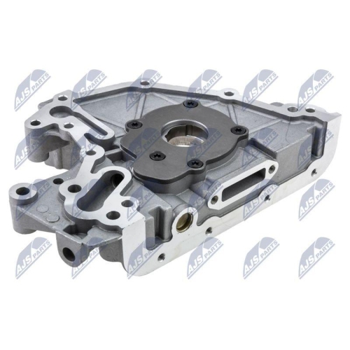 NTY Ölpumpe BPO-VW-028