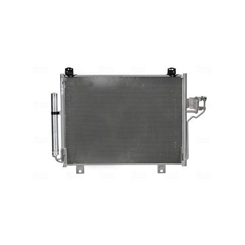 NISSENS Kondensator, Klimaanlage ** FIRST FIT ** 940876
