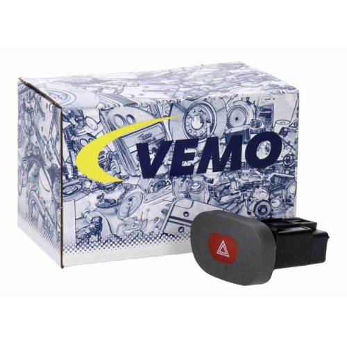 VEMO Warnblinkschalter Original VEMO Qualit&auml;t V46-73-0074