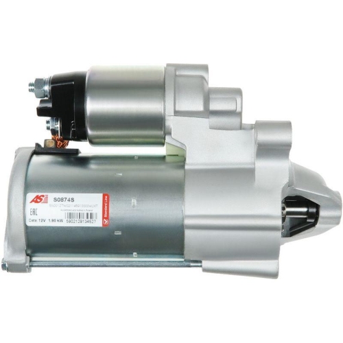 AS-PL Starter AS S0874S