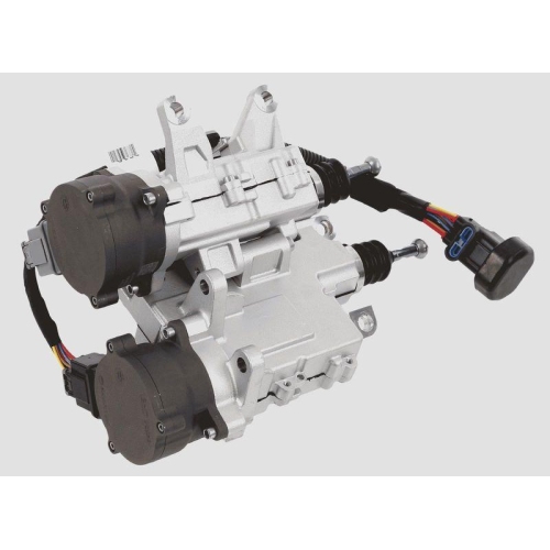 SACHS Nehmerzylinder, Kupplung Aktuator 3981 654 011