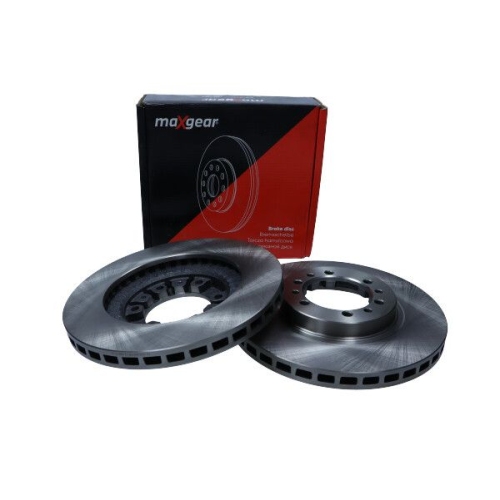 MAXGEAR Bremsscheibe 19-1828