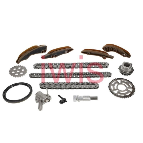 iwis Motorsysteme Steuerkettensatz iwis Original Erstausr&uuml;sterqualit&auml;t, Made in Germany 76085Set