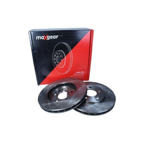 MAXGEAR Bremsscheibe 19-2198
