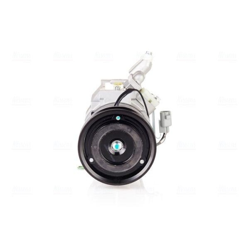 NISSENS Kompressor, Klimaanlage ** FIRST FIT ** 89576