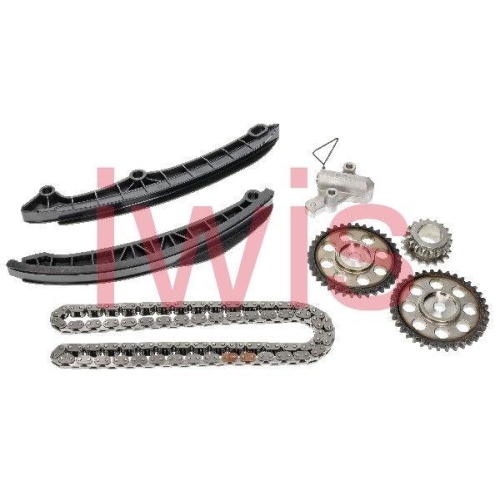 AIC Steuerkettensatz iwis Original Erstausrüsterqualität, Made in Germany