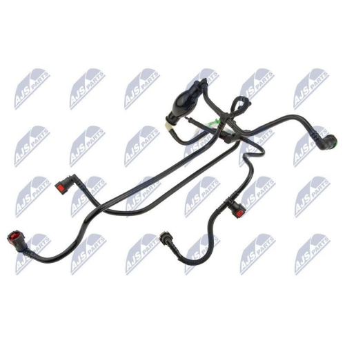 NTY Kraftstoffleitung BPP-CT-011