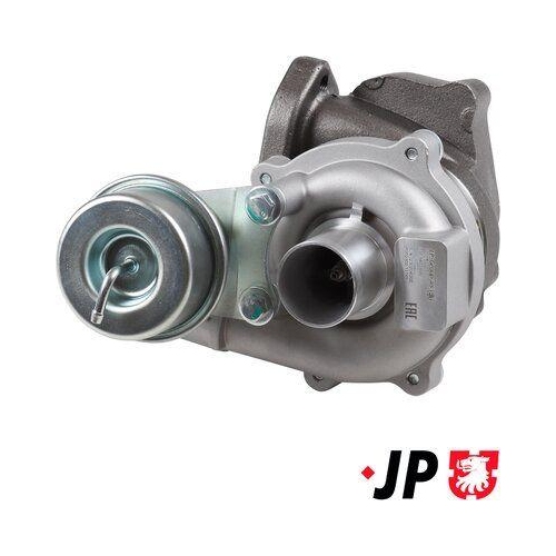 JP GROUP Lader, Aufladung JP 3317402600