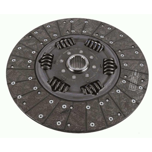 SACHS Kupplungsscheibe 1878 009 661