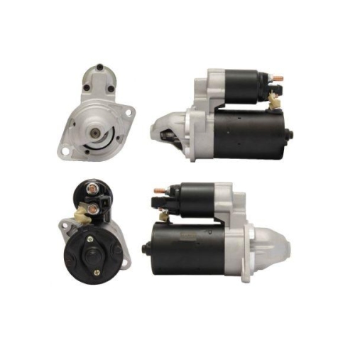 MAPCO Starter 13682