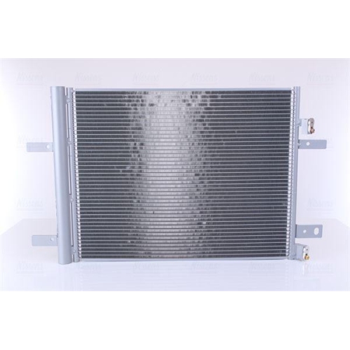 NISSENS Kondensator, Klimaanlage ** FIRST FIT ** 940480