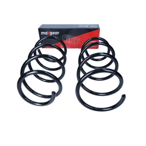 MAXGEAR Fahrwerksfeder 60-1075D