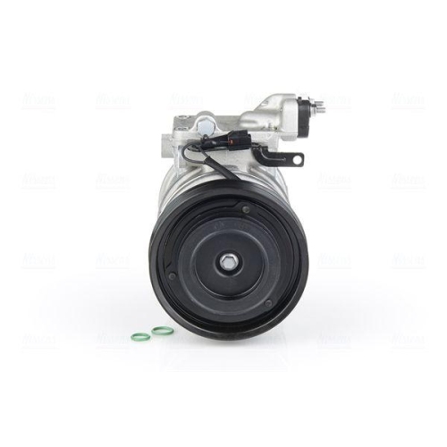 NISSENS Kompressor, Klimaanlage ** FIRST FIT ** 890067