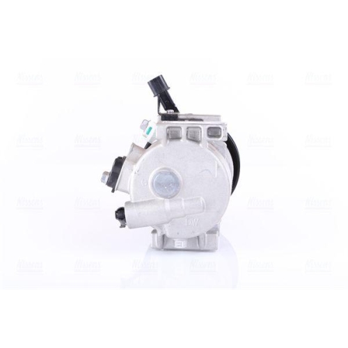 NISSENS Kompressor, Klimaanlage ** FIRST FIT ** 890425