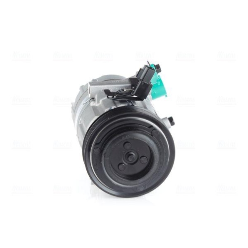 NISSENS Kompressor, Klimaanlage ** FIRST FIT ** 890242
